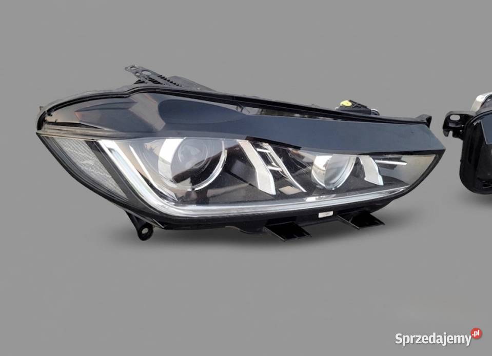 Jaguar XE X760 Xenon LED 11PIN Komplet Lamp Wieluń