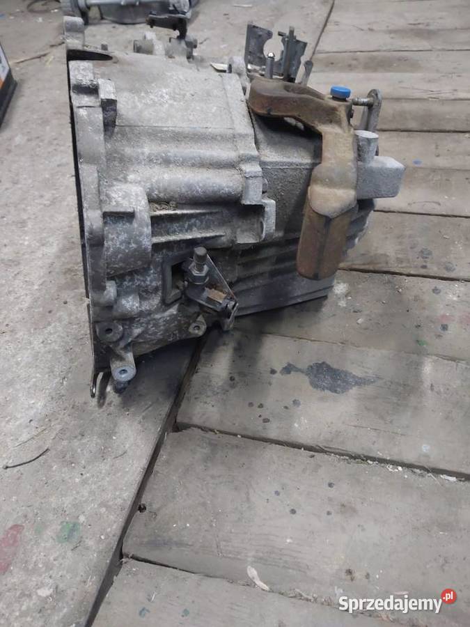SKRZYNIA BIEGÓW VOLVO v70 S60 I 24 M56L P9482157 lubelskie Wąwolnica