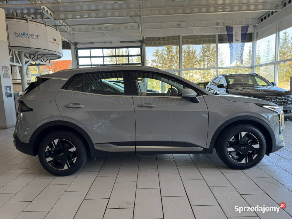 Kia Sportage MSmart 16 TGDI 150 7DCT V 2021 warmińsko-mazurskie