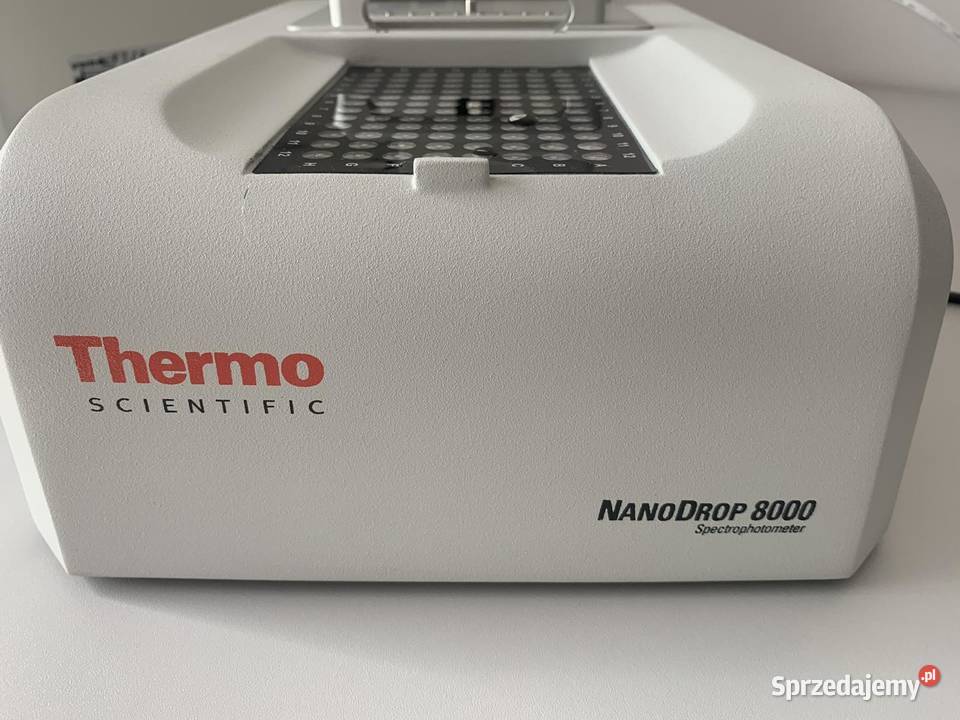 SPEKTROFOTMETR Opole