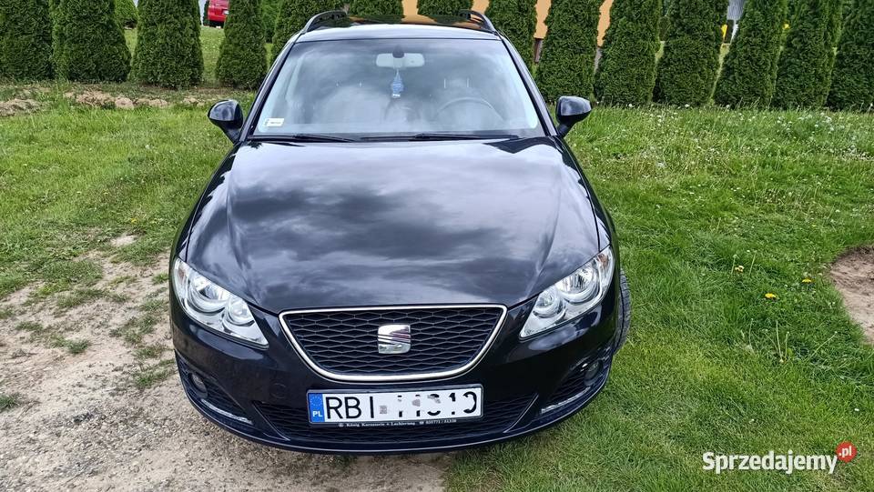 Seat exeo 2010 150KM podkarpackie Przemyśl