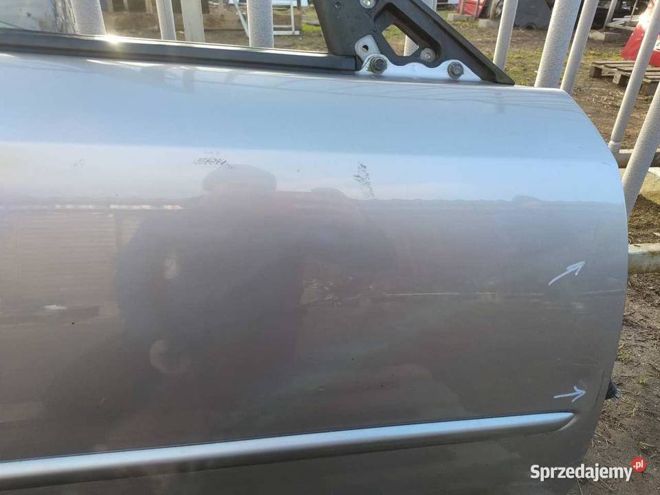 DRZWI PRAWY PRZÓD C6Z SUBARU LEGACY osobowe