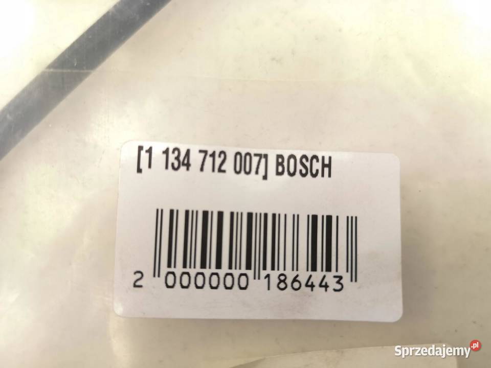 LINKA CIĘGNO GAZU NOWA BOSCH 1134712007 lubelskie