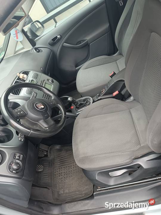 Seat Altea 20 diesel 140 Przemęt