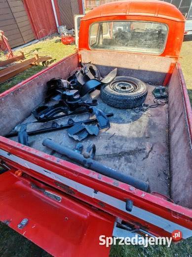 VW T2 Doka nieuszkodzony Wrocław sprzedam