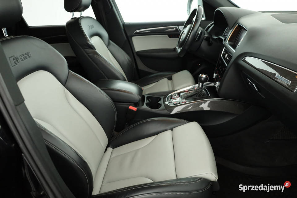 Audi SQ5 30 TDI mazowieckie Piaseczno