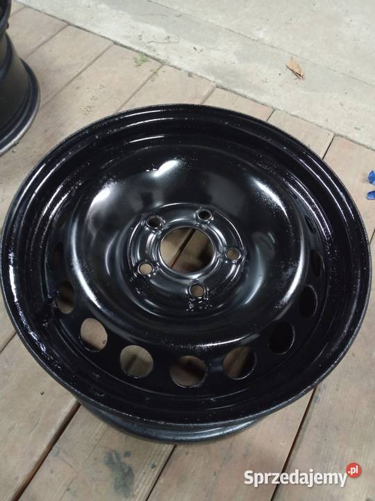 Felga felgi 15 renault scenic 3 Średnica 15" Trzebienice sprzedam