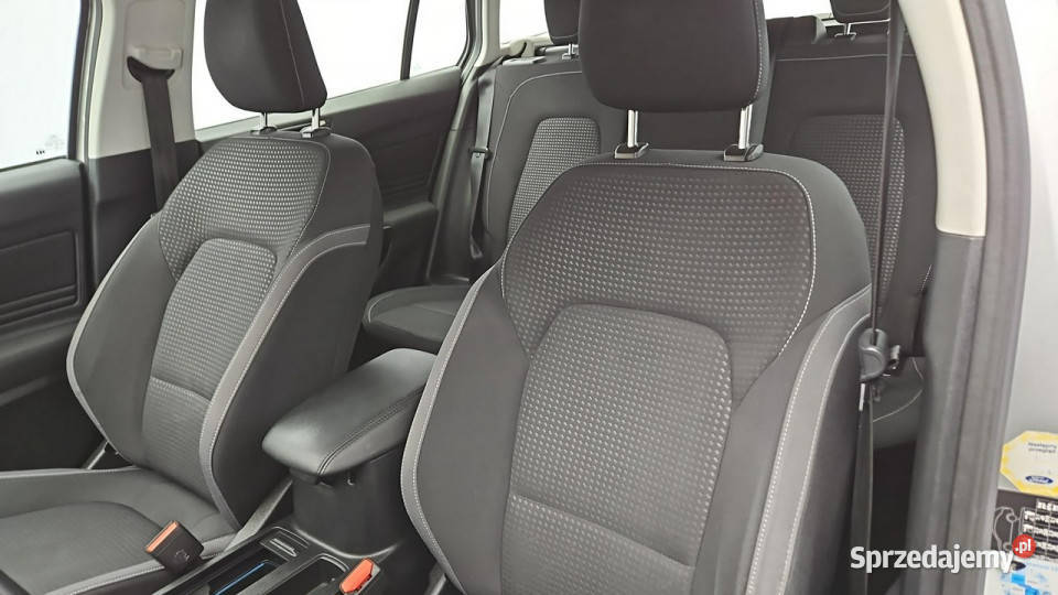 Ford Focus 15 EcoBlue Trend Edition Mk4 2018 asystent pasa ruchu Warszawa