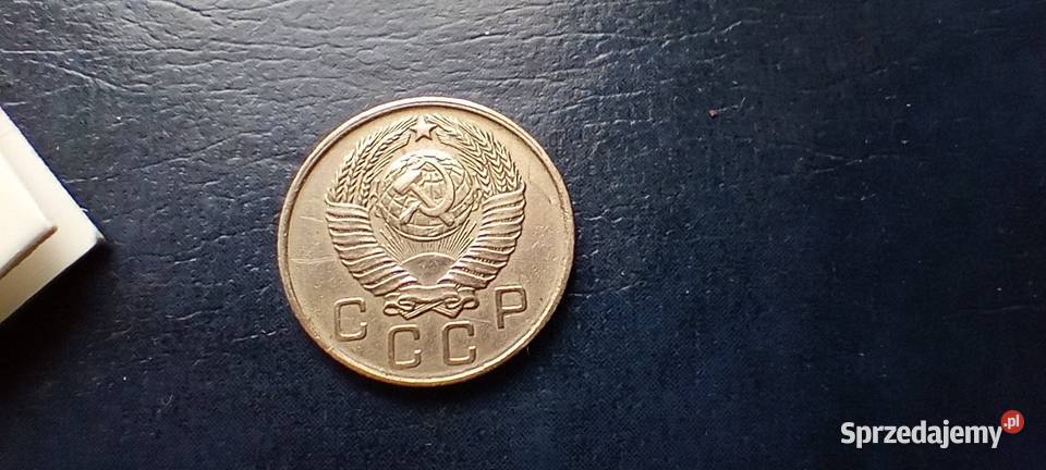 Stare monety 10 kopiejek 1957 Rosja Numizmatyka Lesko sprzedam