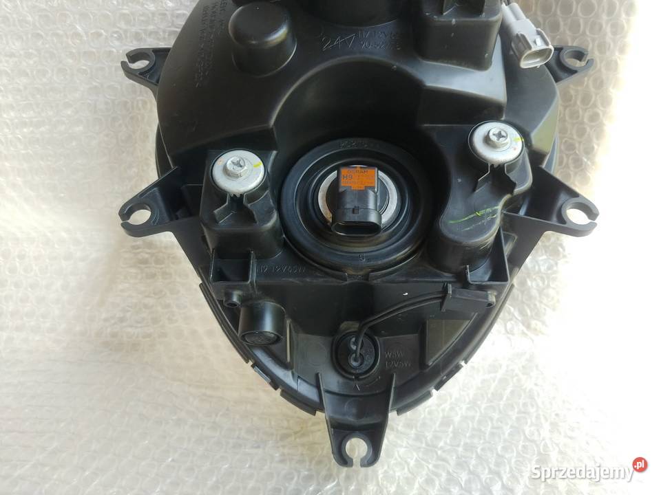 Lampa reflektor przód Suzuki DL 650 DL 1000 lubelskie Zamość