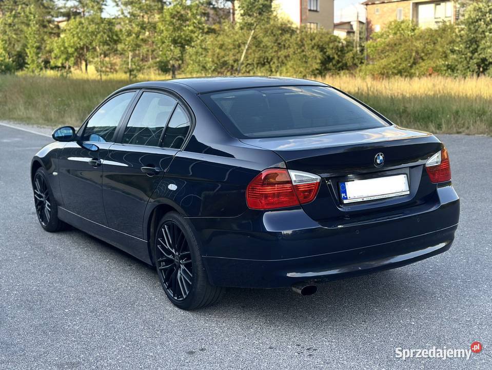 BMW e90 20i Xenon klimatyzacja felga 18 świętokrzyskie Skarżysko-Kamienna