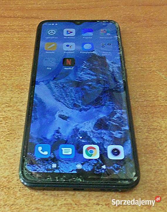 Smartfon XIAOMI Redmi 9A 232GB 653 Szary 111