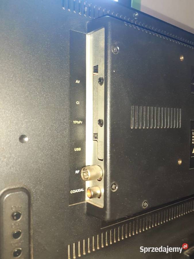 Telewizor Manta 19 bez pilota Kielce