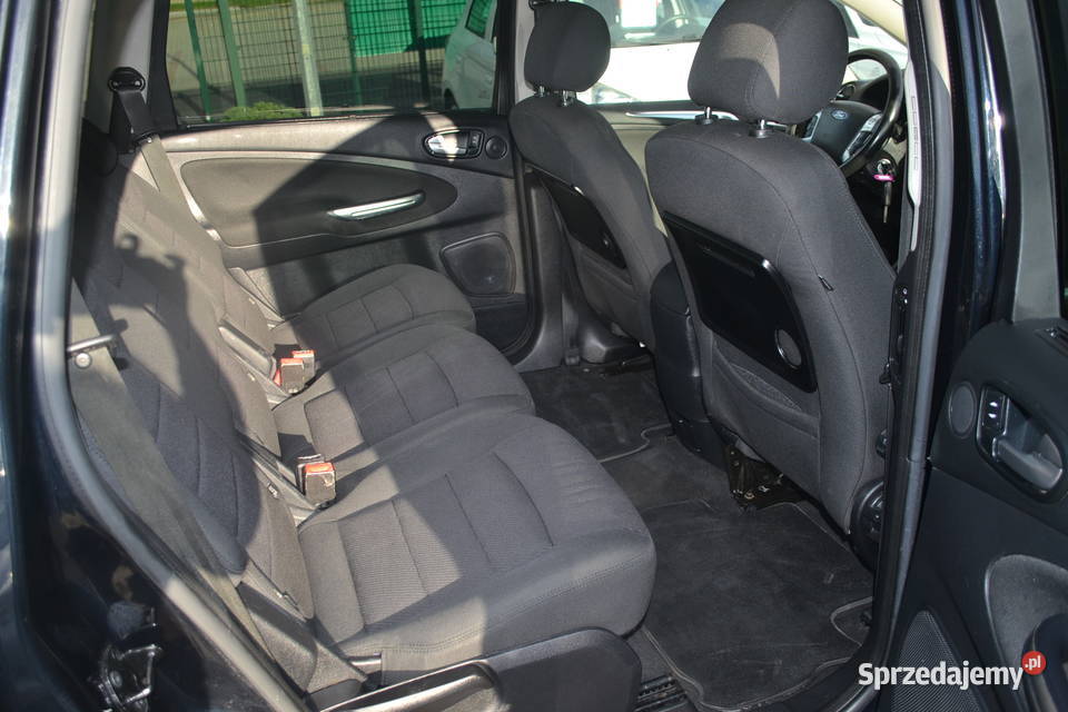 Ford S z Niemiec OPŁACONY 37 isofix Samochody osobowe Zgorzelec sprzedam