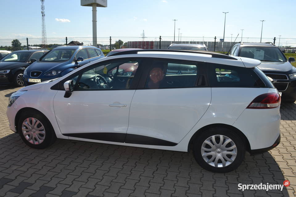 Renault Clio Zarejestrowany 44 dolnośląskie Zgorzelec