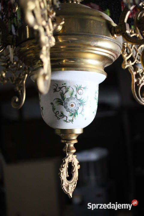 Piękna lampa śląskie Góra sprzedam