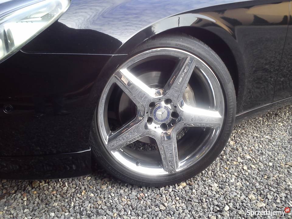 Koła Felgi Mercedes CLS AMG 19 255285 Częstochowa