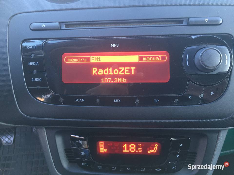 Seat Ibiza 14 benzyna mpi z Niemiec opłacona nieuszkodzony Suwałki