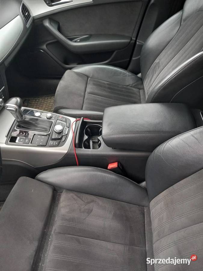 Audi a6 c7 20tdi ultra czujnik zmierzchu łódzkie Poddębice