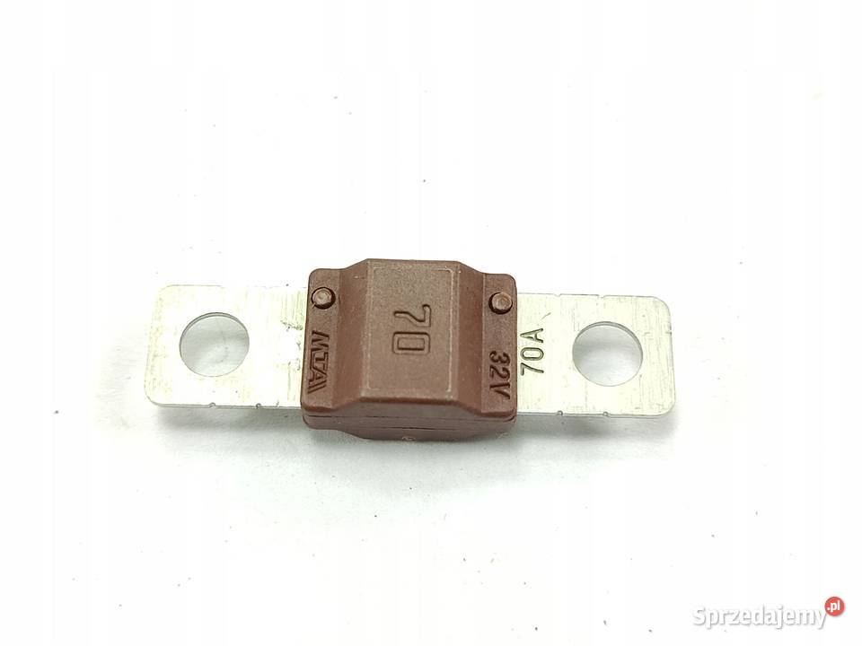 BEZPIECZNIK 70A 4 FIAT TIPO 2015 NOWY ORYGINALNY Motoryzacja