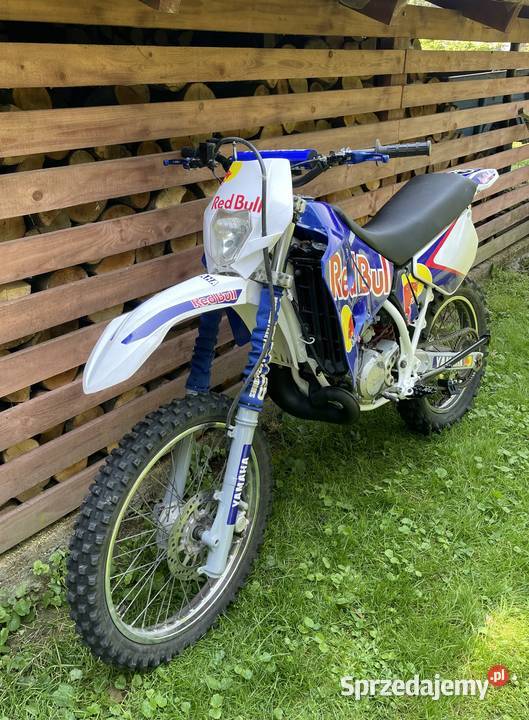 Yamaha DT 125