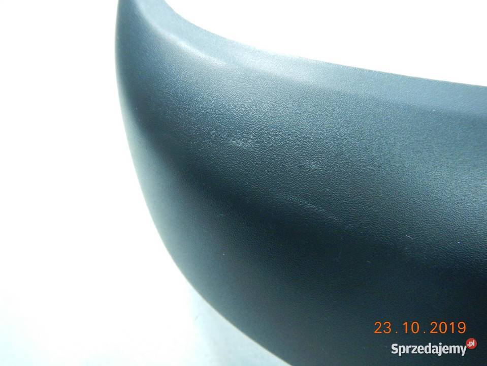 PLASTIK ZDERZAKA TYŁ FORD FIESTA 0108 ASO