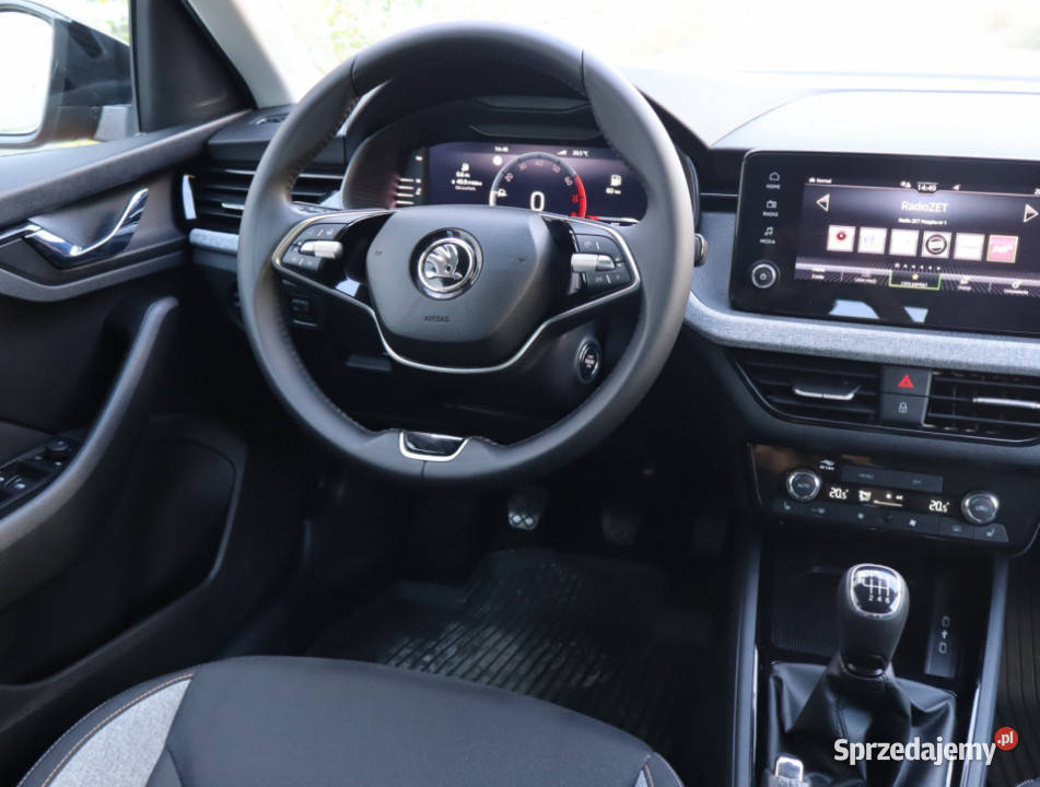 Skoda Kamiq 10 TSI mazowieckie Piaseczno