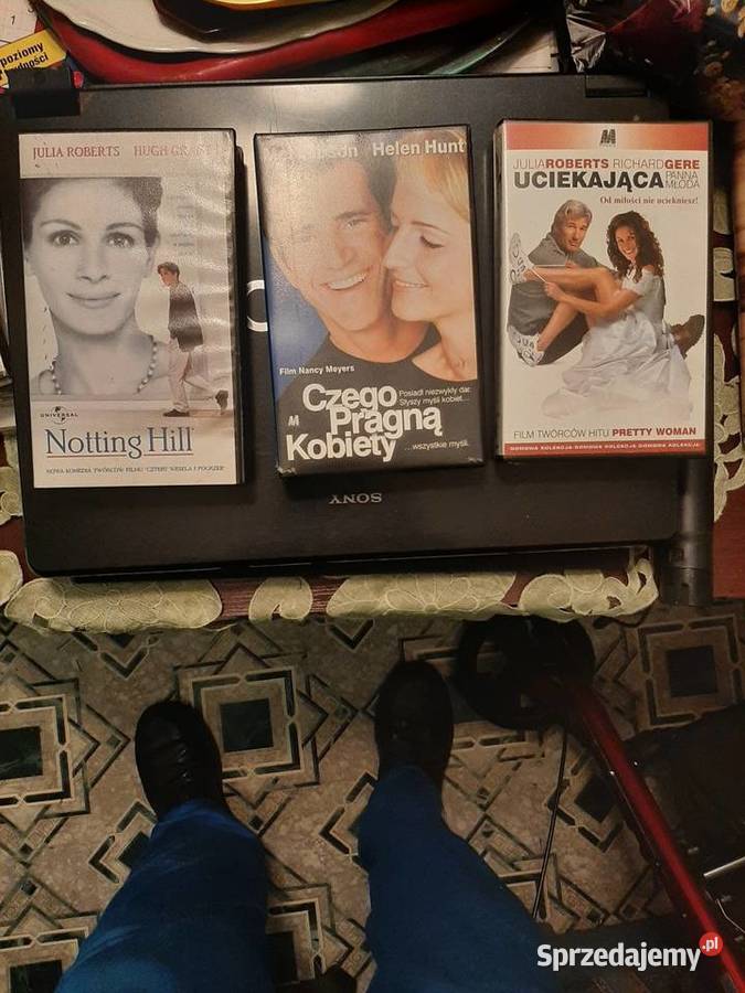 Kasety video kujawsko-pomorskie Brodnica