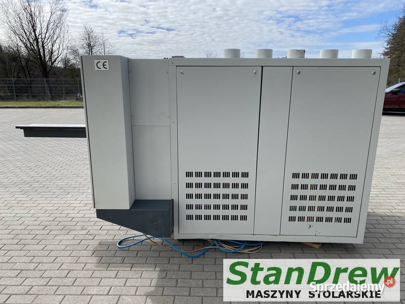 Strugarka czterostronna Weinig Profimat 23 E