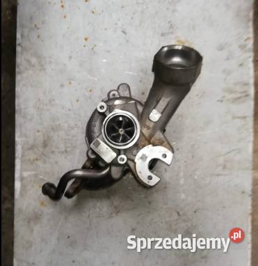 Turbosprężarka VW 14 TSI 04e145721F Suchedniów sprzedam