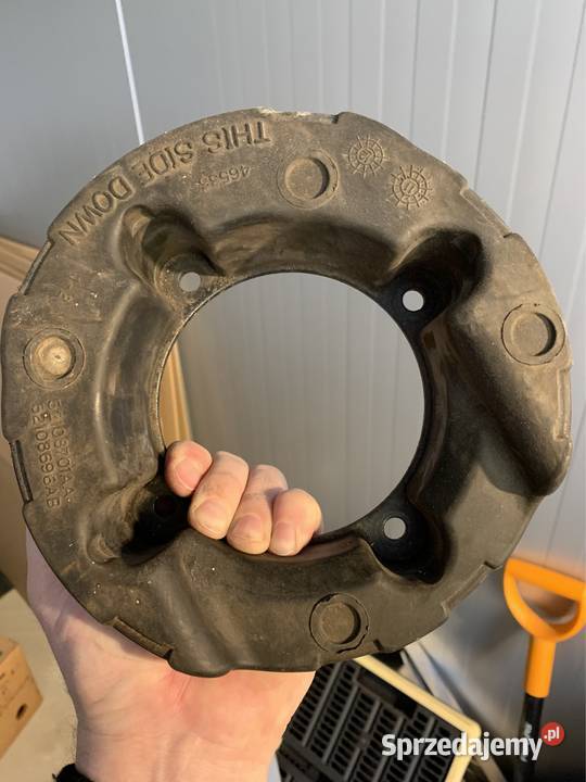 Tłumnie drgań wału jeep 30 Diesel Szczecin