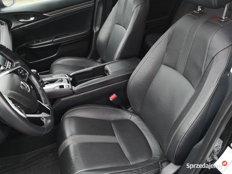 Honda Civic X Touring 15 VTEC Civic Jarosław