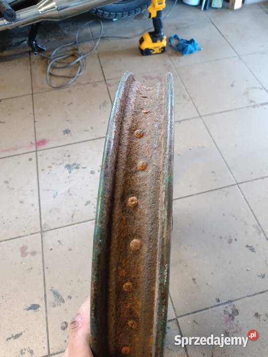 Koło dkw NSU zundapp bmw Pozostałe małopolskie Limanowa