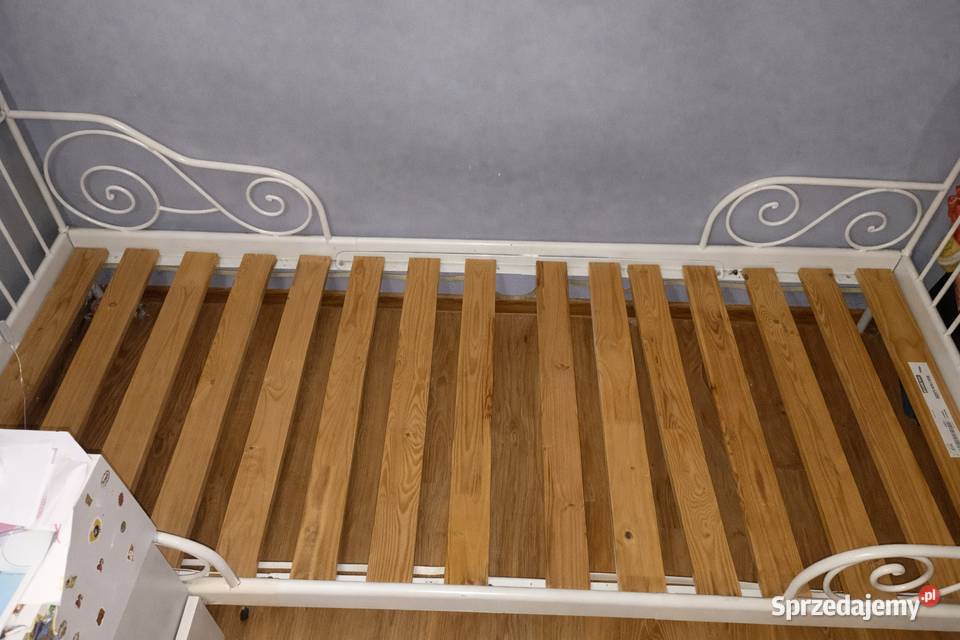 Łóżko mazowieckie Płock sprzedam