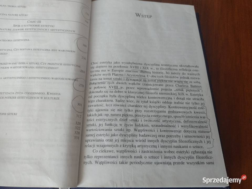 Główne kontrowersje estetyki współczesnej Bohdan pomorskie Gdańsk sprzedam