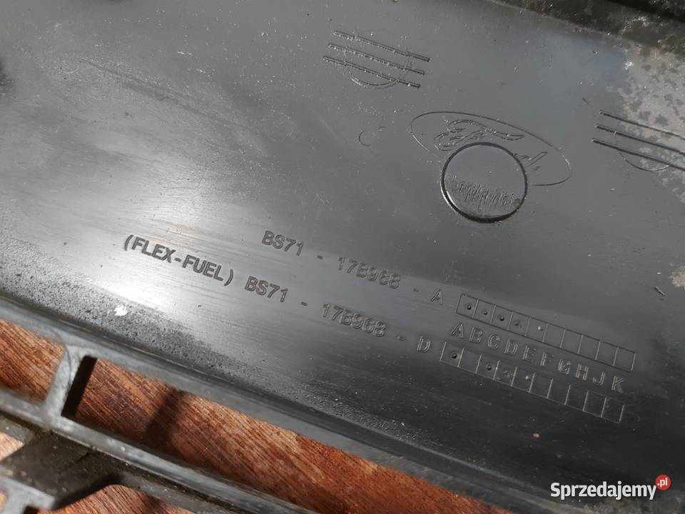 FORD MONDEO MK4 LIFT zderzak przód Kielce