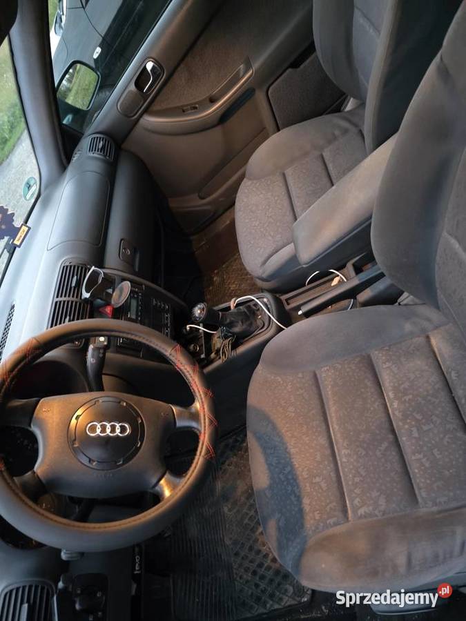 Sprzedamzamienię Audi A3 8L 18 LPG 125 ASR (kontrola trakcji) Przemyśl