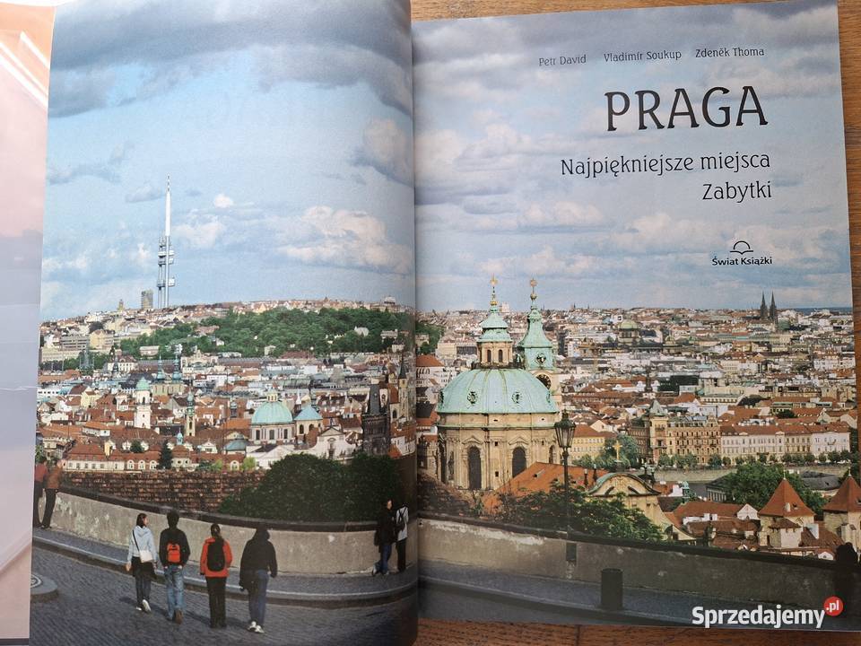 Praga Najpiękniejsze miejsca Zabytki Świat sztuka i architektura Kraków