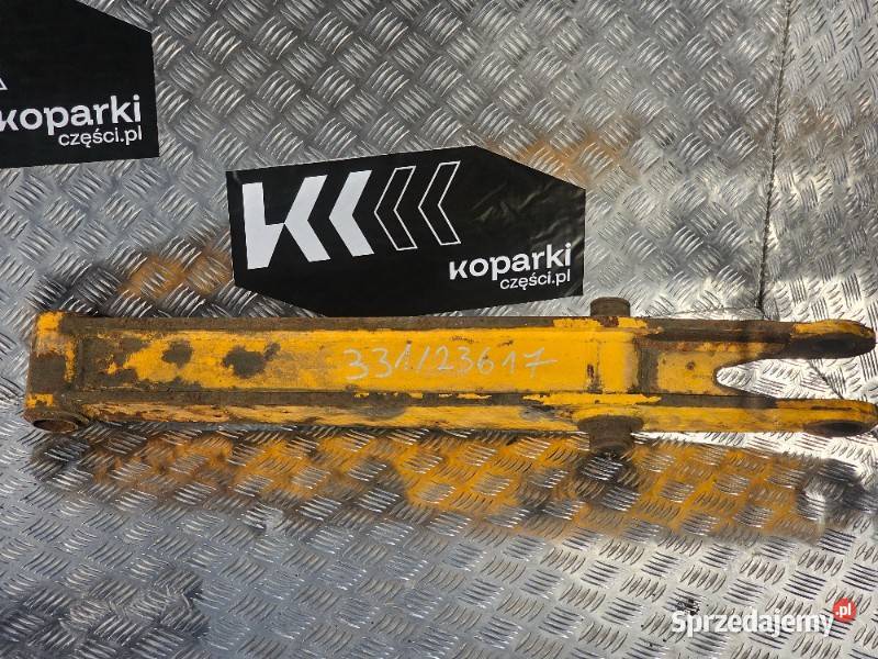 Łącznik ramienia przedniego w koparkoładowarkach pomorskie Gdynia
