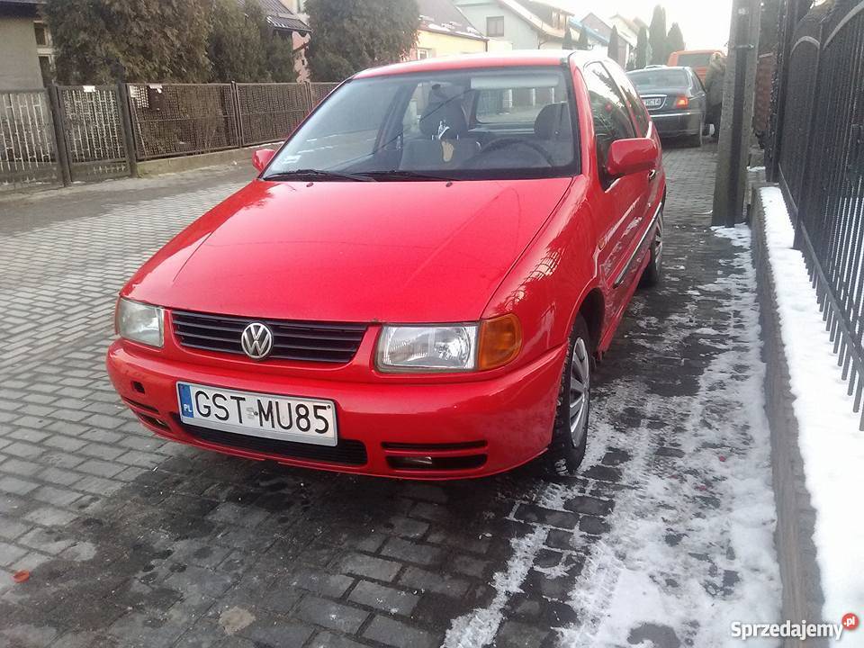 VW Polo 16 Starogard Gdański sprzedam