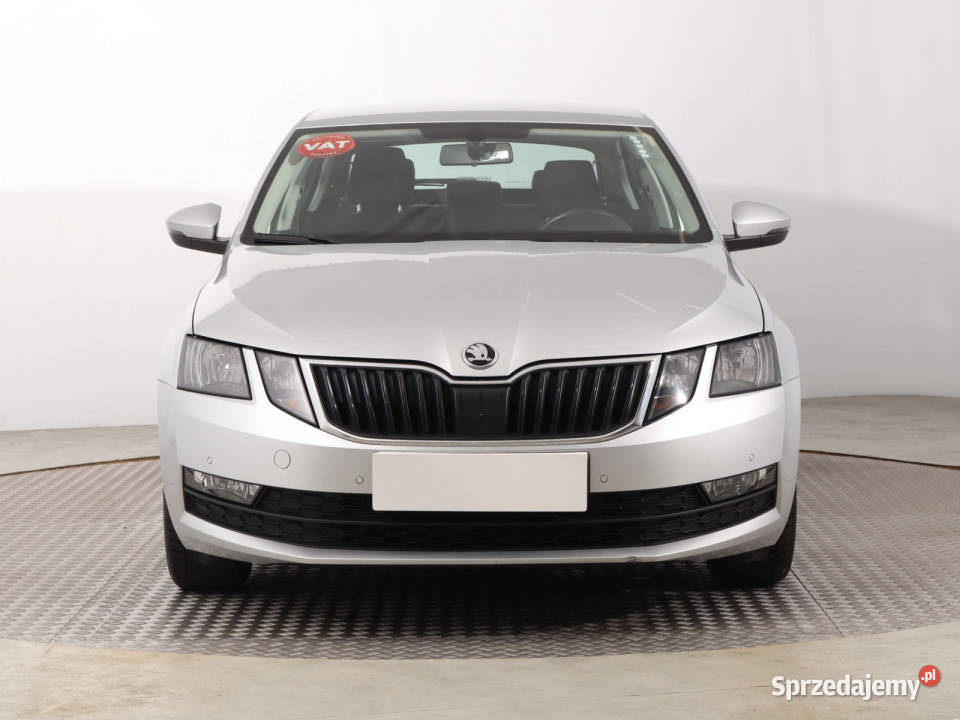 Skoda Octavia 14 TSI śląskie Katowice