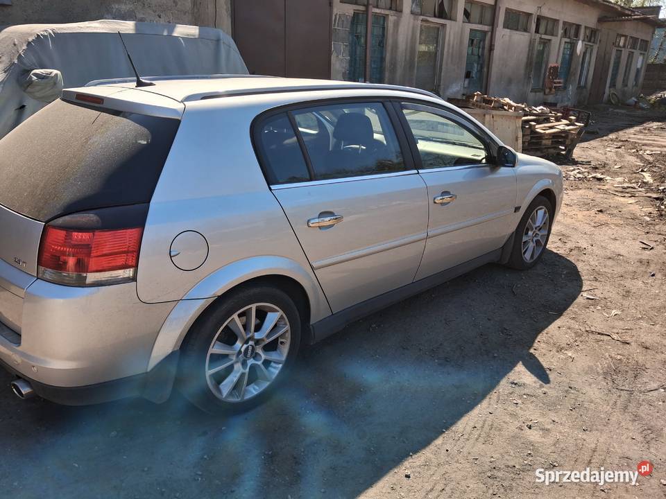 Opel signum Z20NET Signum śląskie Mysłowice