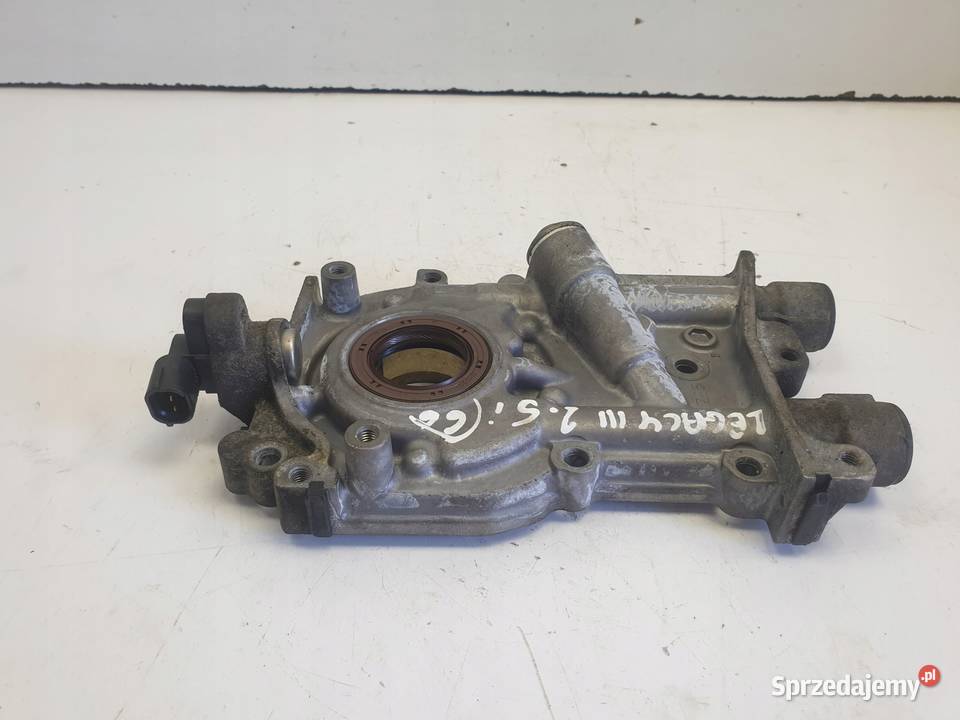 Subaru Legacy III 25 POMPA OLEJOWA oryg osobowe lubelskie Chełm