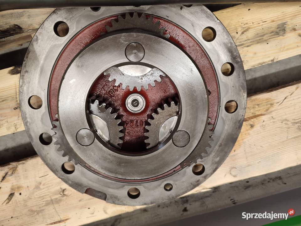 Zwolnica Manitou Mt 626 Carraro Wilkowo