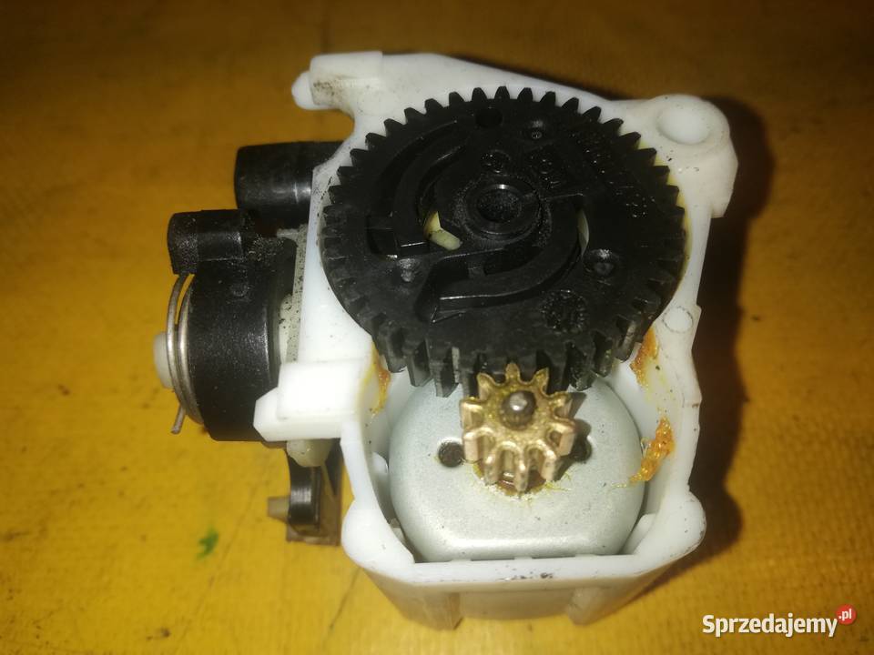 zamek klapy górny Renault Clio 2 Lift r0106 Piotrków Trybunalski