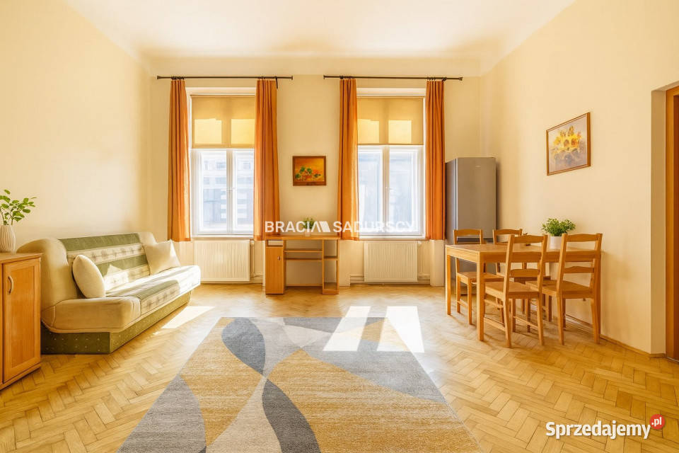 Mieszkanie Kraków Długa 766 metrów 2pok sprzedam