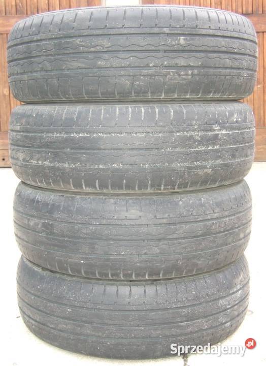 Sprzedam komplet 4 Opon 19565 R 15 91H Radial Inowrocław