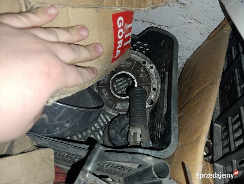 Części Simson awo Sport 250 425 nie wsk wfm Motoryzacja Zamość