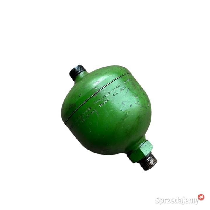 John Deere RE321770 Akumulator hydrauliczny 1L Poznań