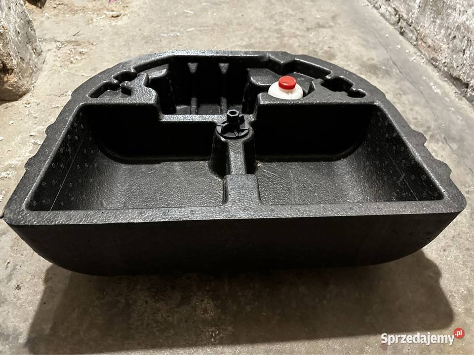 Klapa Tył picanto I lift styropian w bagażnik osobowe Turek sprzedam